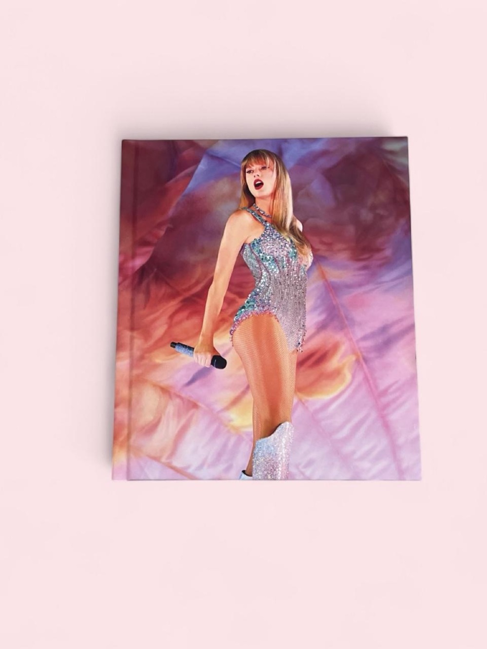 Taylor Swift The Eras Tour Book - Hardcover